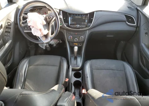 2018 Chevrolet Trax 1Lt z USA, uszkodzony, nr VIN 3GNCJLSB0JL247752